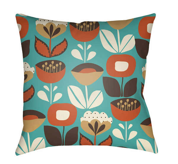 Watchwell Outdoor Throw Pillow