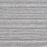 Waterfall Woven Cotton Pouf