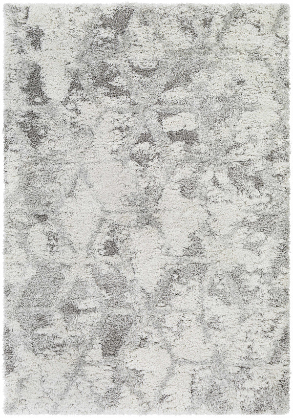 Wynant Gray Tones Plush Rug