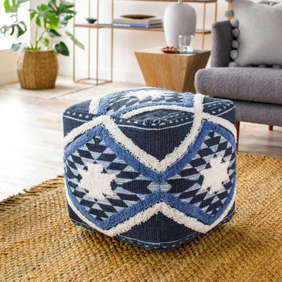 Wyndham Pouf