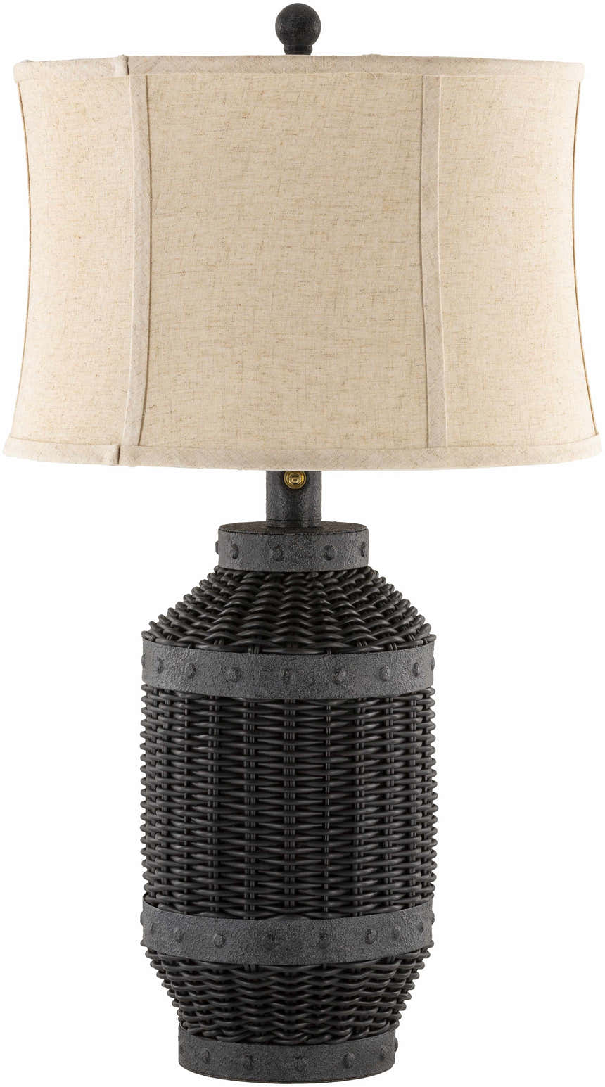 Polokwane Table Lamp - Clearance