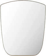 Emmerhout Gold Carved Mirror - Clearance