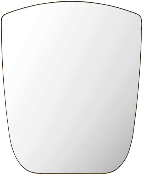 Emmerhout Gold Carved Mirror - Clearance