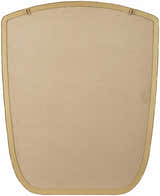 Emmerhout Gold Carved Mirror - Clearance