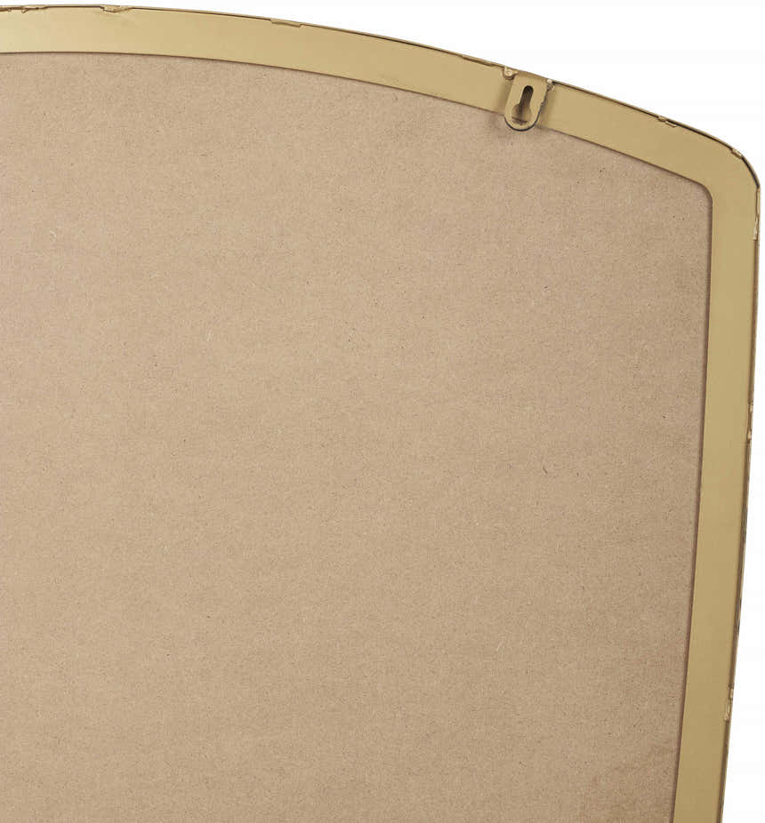 Emmerhout Gold Carved Mirror - Clearance