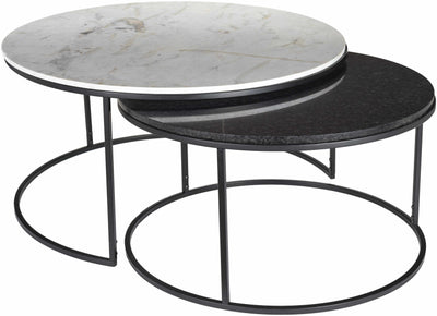 Anuj Nesting Table - Clearance