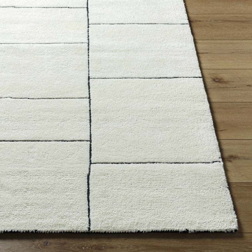 Xylia Ivory Area Rug