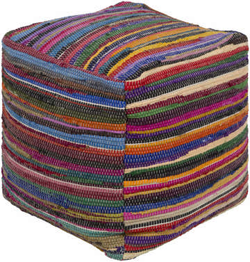 Yachats Pouf - Clearance