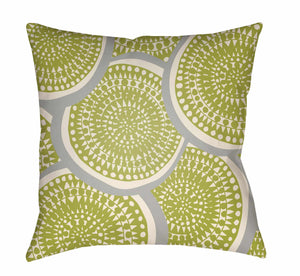 Yahyali Throw Pillow Cover