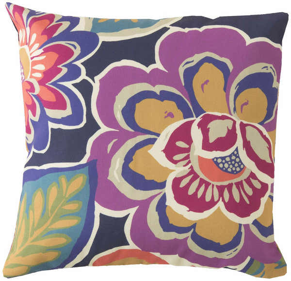 Yalakdere Outdoor Throw Pillow