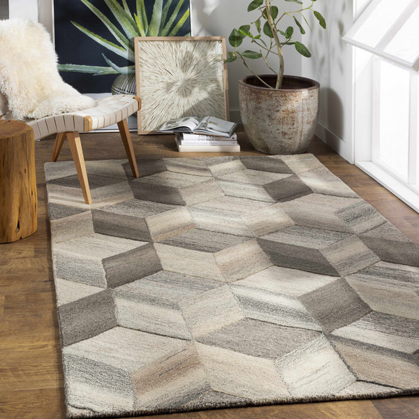 Yalesville Area Rug - Promo