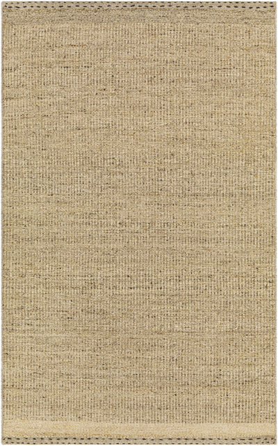 Yaniklar Beige Wool Rug