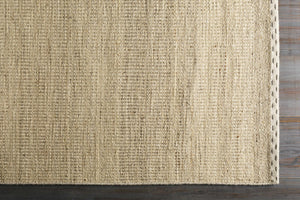 Yaniklar Beige Wool Rug