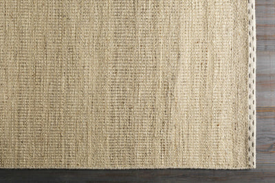 Yaniklar Beige Wool Rug