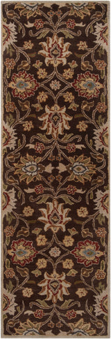 Conesus Hand Tufted Brown 1051 Area Rug
