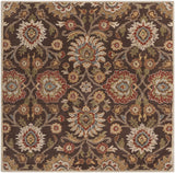 Conesus Hand Tufted Brown 1051 Area Rug