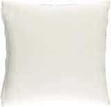Yaxley Magenta Abstract Pattern Accent Pillow - Clearance