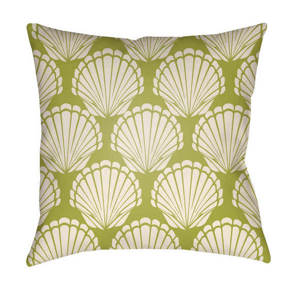 Yayladere Outdoor Throw Pillow