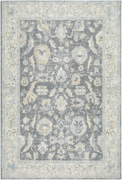 Yetta Area Rug