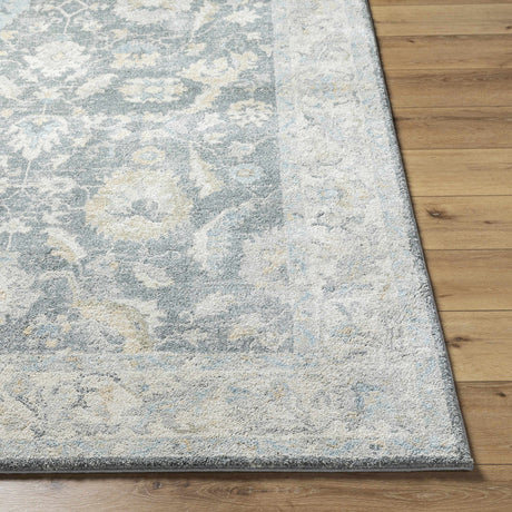 Yetta Tan Thick Luxe Area Rug