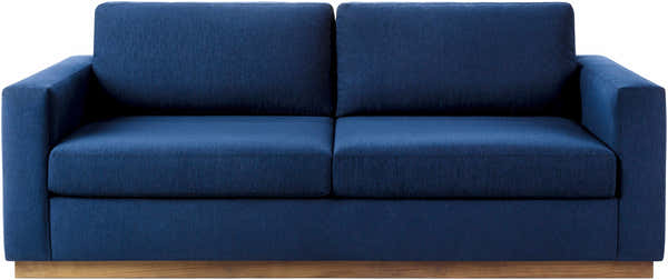 Arzachena Blue Sofa - Clearance