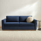Arzachena Blue Sofa - Clearance