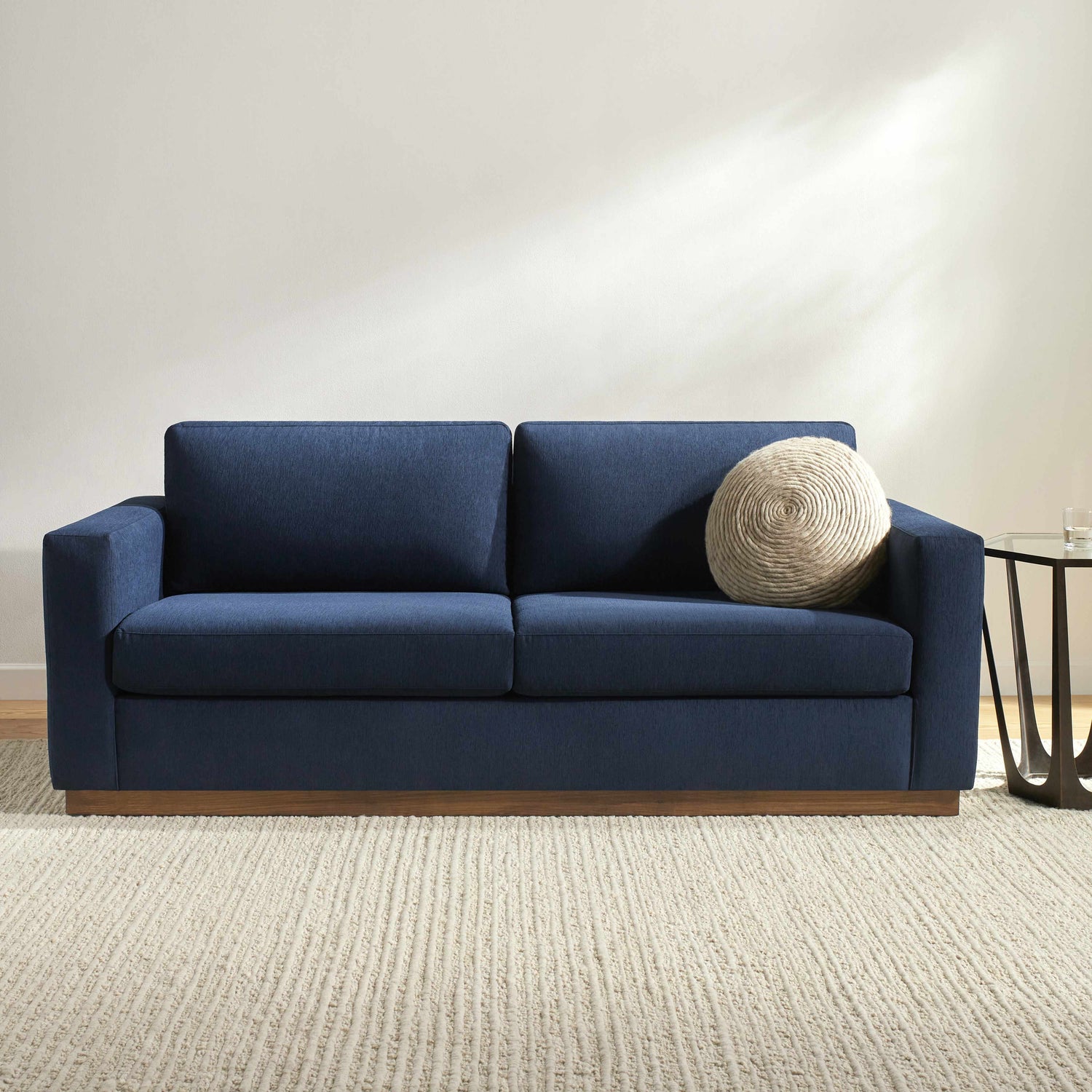 Arzachena Blue Sofa - Clearance