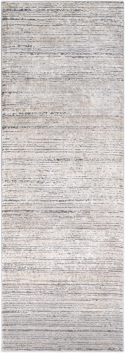 Yemassee Tibetan Striped Area Rug