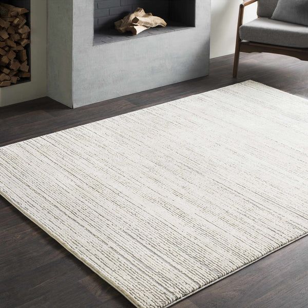 Yemassee Tibetan Striped Area Rug