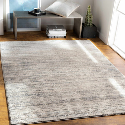 Yemassee Tibetan Striped Area Rug