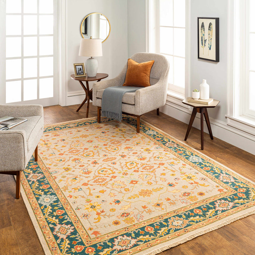 Yenimahalle Premium Rug - Clearance