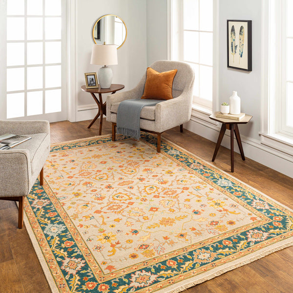 Yenimahalle Area Rug - Clearance