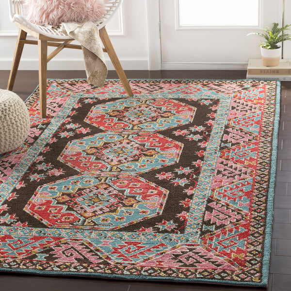 Yettem Clearance Rug - Clearance