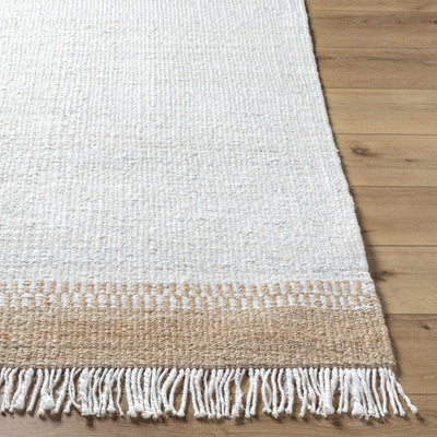 Yuuki Handmade Jute Area Rug