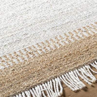 Yuuki Handmade Jute Area Rug