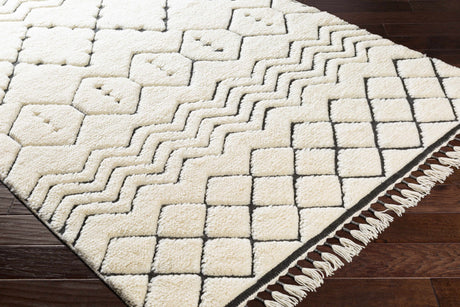 Yoogali 3D Wool Rug - Clearance