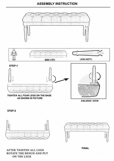 Yorketown Furniture Piece