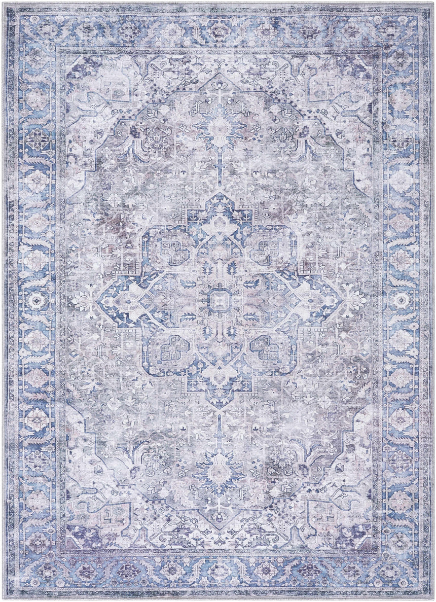 Yoshi Washable Area Rug