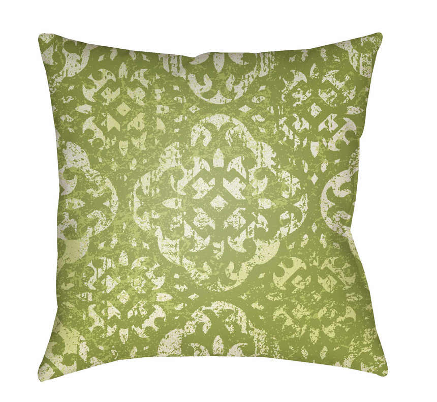 Yaro Outdoor Throw Pillow