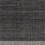 Yong Hand Loomed Black Indoor & Outdoor Rug