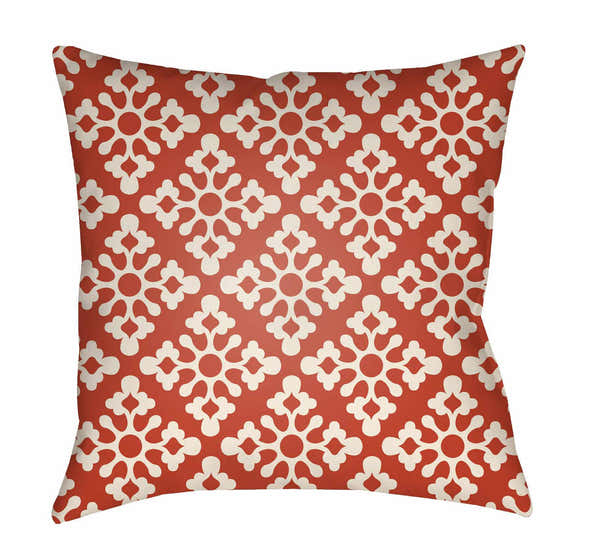 Yusufeli Outdoor Throw Pillow