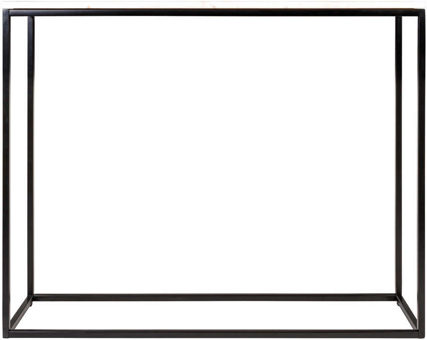 Zain Marble Top Console Table