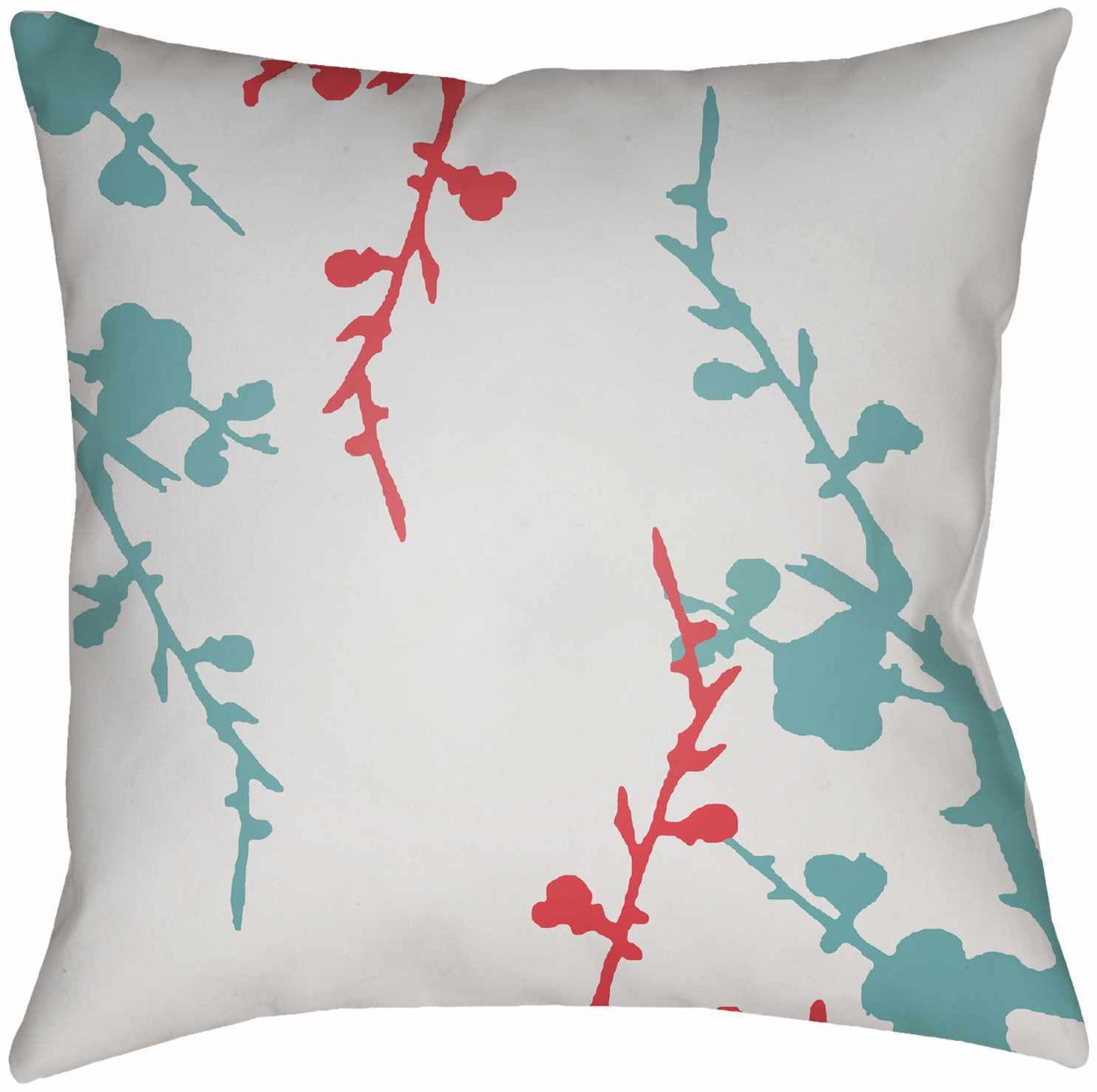 Zamboanga Outdoor Throw Pillow