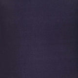 Zach Velvet Navy Throw Pillow - Clearance