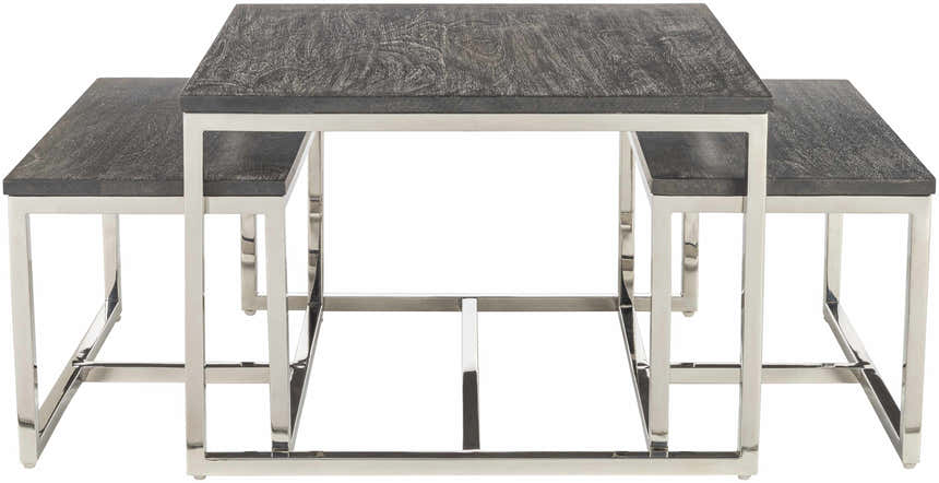 Zaymishche End Table - Clearance