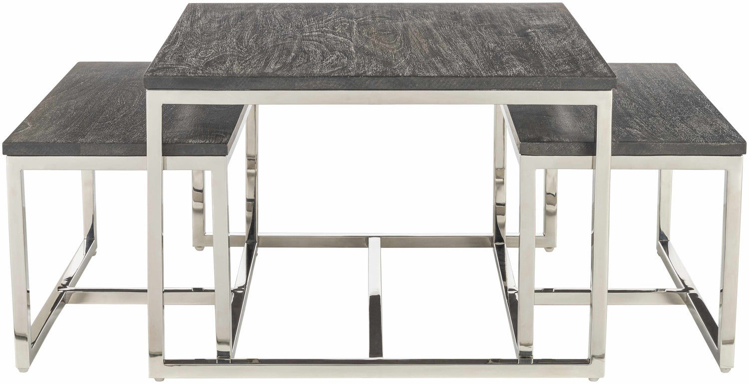 Zaymishche End Table - Clearance