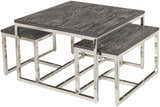 Zaymishche End Table - Clearance