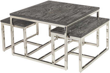Zaymishche End Table - Clearance