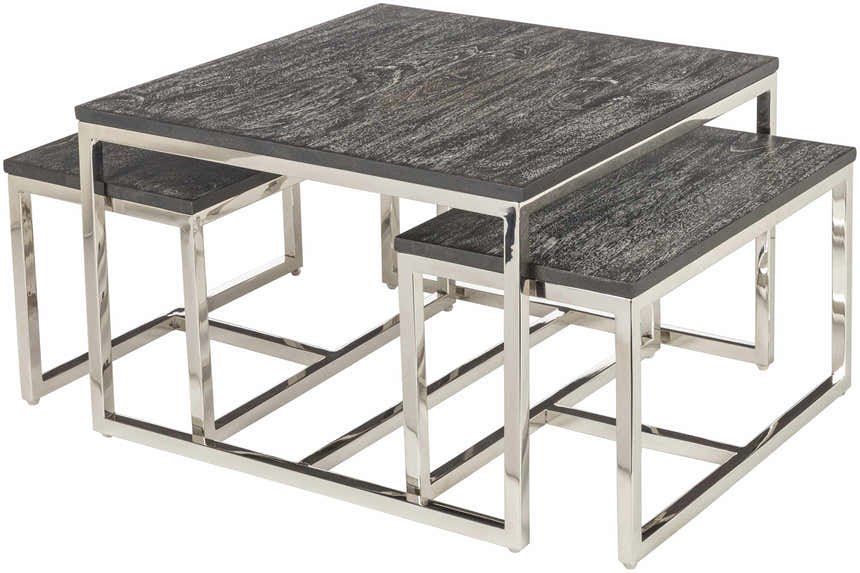 Zaymishche End Table - Clearance