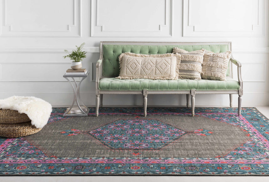 Mechanicville Throw Pillow